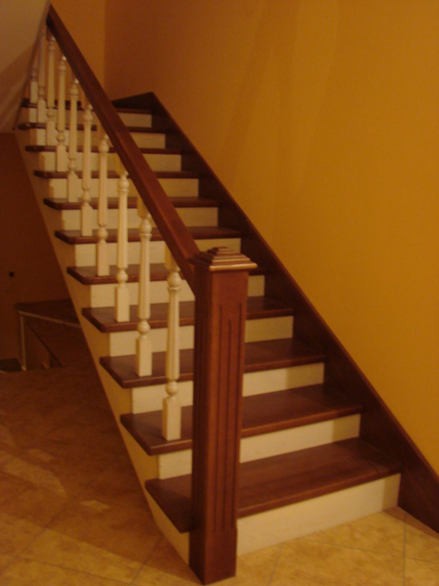 Замовте дерев'яні сходи c0c04726dq1, справжній шедевр інтер'єрного дизайну