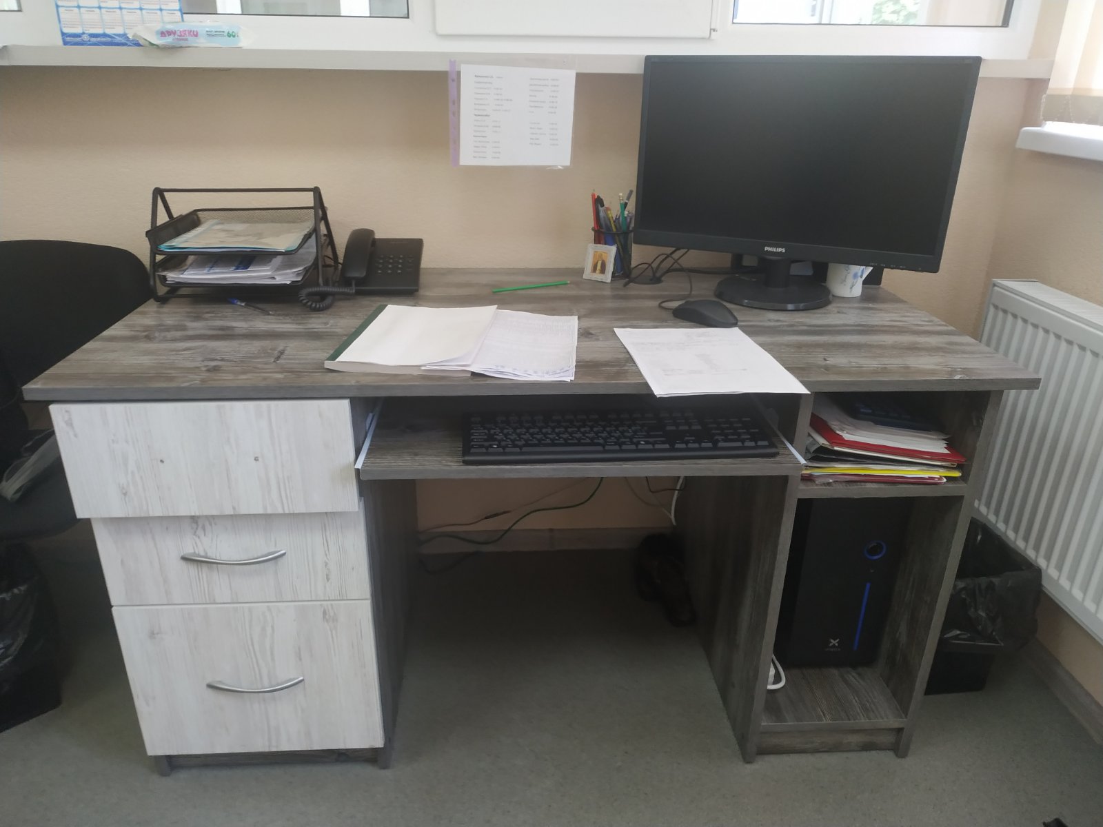 Стіл для офісу або будинку від виробника меблів Мenie_viber_202😎