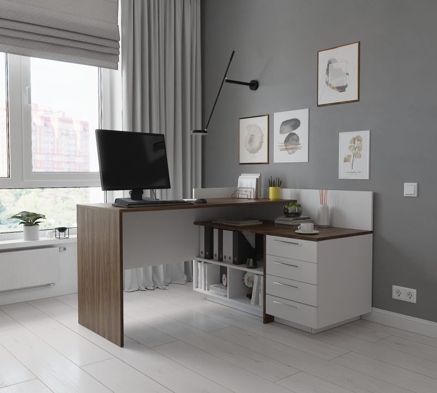 Шукаєте ідеальний стіл Тайлер (1) для Вашого офісу чи кабінету?💸🎁